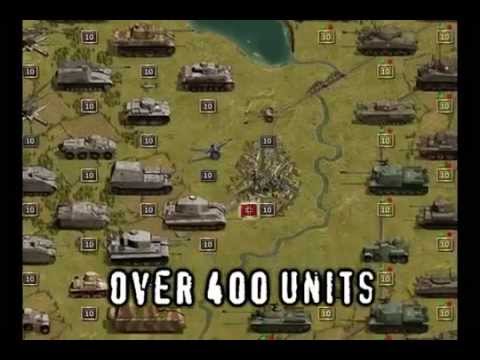 Panzer Corps 1.30 Patch Download