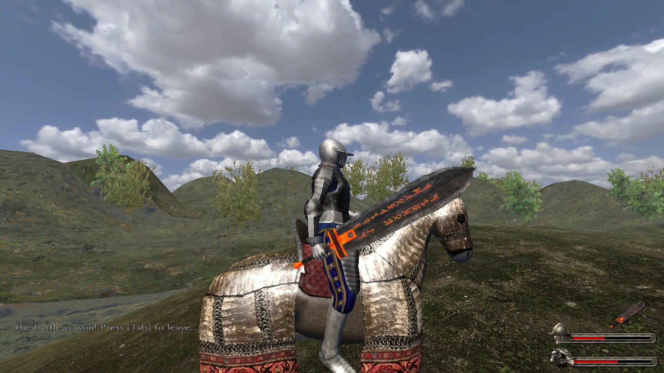 mount and blade with fire and sword 1.143 download free