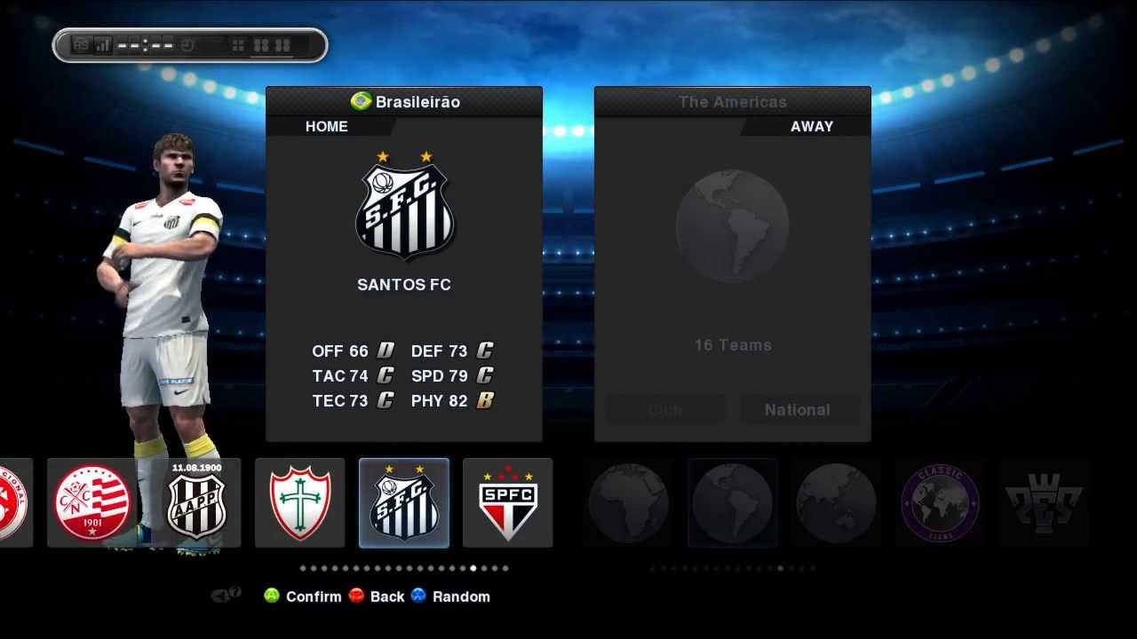Download patch pes 2013 update