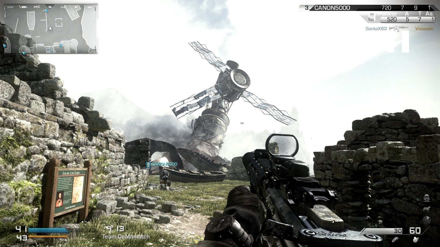 Cod Ghosts Ram Patch Download